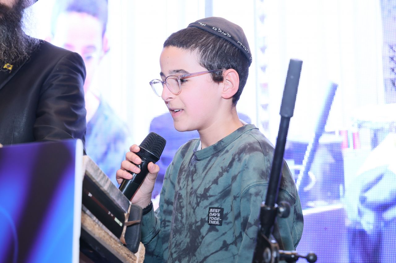 לוי מלכה, פסוק "ושננתם"